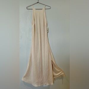 a new day Cream Maxi Dress
